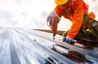 Travaux de zinguerie à Osne-le-Val